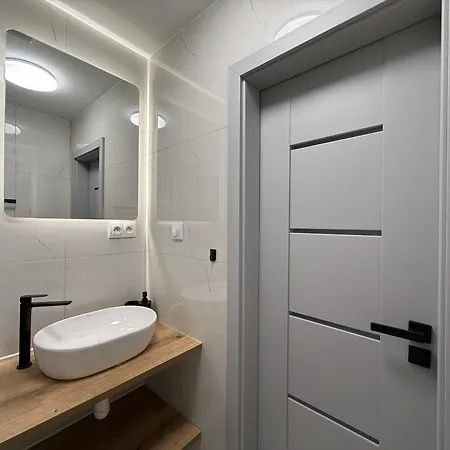 Apartament Zvolenska *