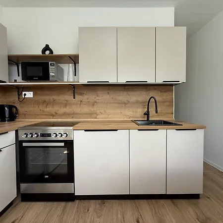 Apartament Zvolenska *